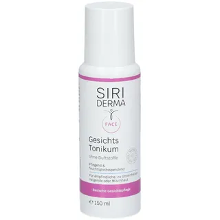 SIRIDERMA Gesichtstonikum 150 ml