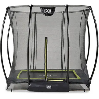 153 x 214 cm inkl. Sicherheitsnetz schwarz