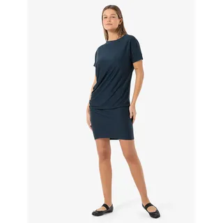 super.natural Yoga Loose Bio Kurze Hose - Blueberry - XL