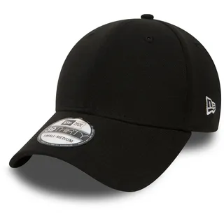 New Era 9Forty Basic Kappe schwarz One Size