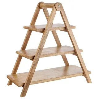 BUTLERS MANGO DAYS Etagere 3-stufig Höhe 48cm Küchenzubehör