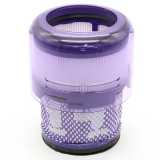 PakTrade Premium HEPA-Filter Vormotorfilter kompatibel mit Dyson 965241-01, 96524101, SV19, SV 19, Omni-Glide, Omni-Glide+ - Akku-Handstaubsauger - waschbar - Zubehör, Ersatzteile