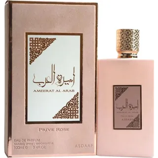 Asdaaf Ameerat Al Arab Prive Rose Eau de Parfum für Damen 100 ml