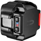 Joby Beamo mini (Videoleuchte), Dauerlicht, Schwarz, Rot