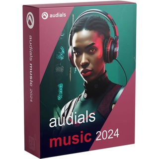 Audials Music 2024