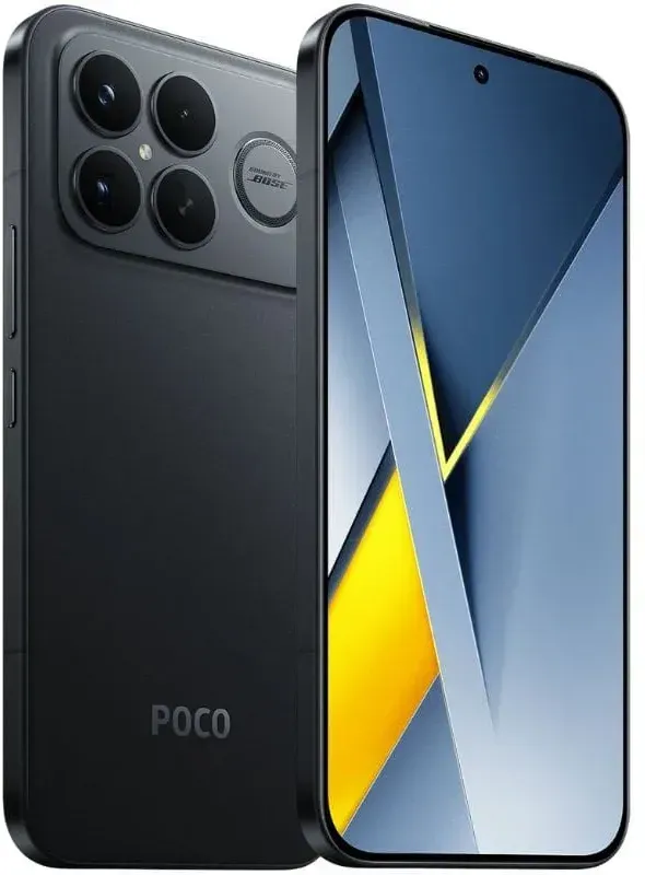 POCO F8 Ultra 5G 12GB/256GB 16GB/512GB NFC Smartphone ohne Ladegerät Snapdragon 8 Elite 6500mAh Akku