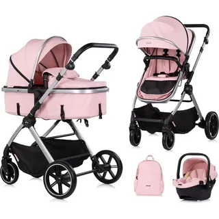 Chipolino Pearl 3 in 1 Rosa