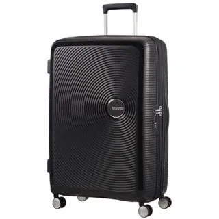 American Tourister Soundbox 4-Rollen 77 cm / 97-110 l bass black