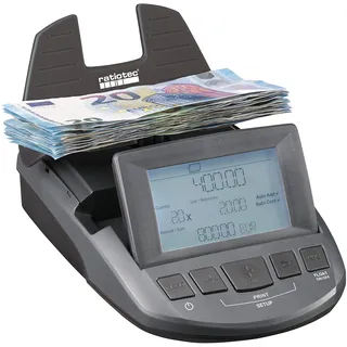 ratiotec Geldwaage RS 1000 made in Germany)