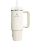 Stanley - Thermobecher THE QUENCHER H2.0 FLOWSTATETM TUMBLER | 0,89L Trinkflaschen   Silber (44.99 € /  ) 