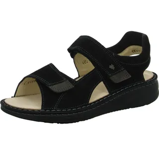 Finn Comfort Skiathos Sandale schwarz 43 EU