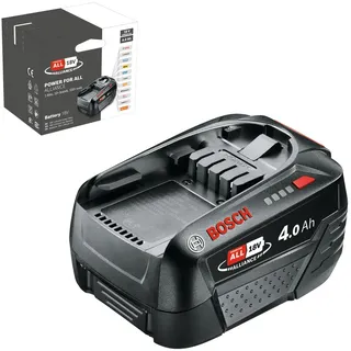 Bosch PBA 18 V Li-Ion 4,0 Ah W-C 1600A011T8
