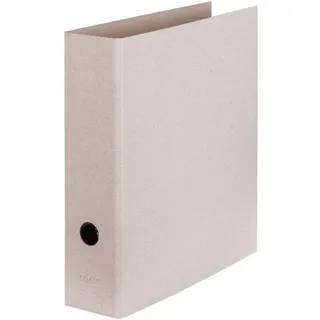 Falken Ordner Pure Raw A4 8cm grau 22001576000F,