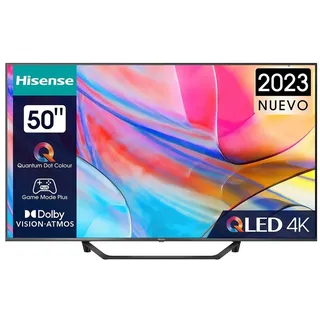 50A7KQ 50 Zoll QLED 4K TV