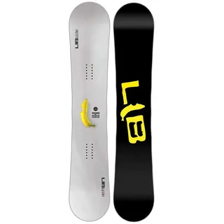 LIB TECH Skate Banana Wide Snowboard - 153W