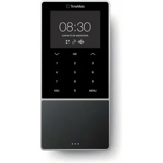 Safescan TimeMoto TM-818 SC