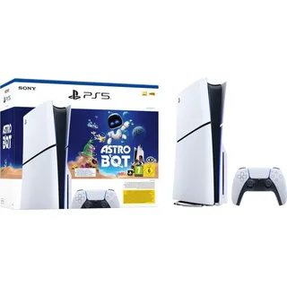 Slim Disc Edition + Astro Bot Bundle