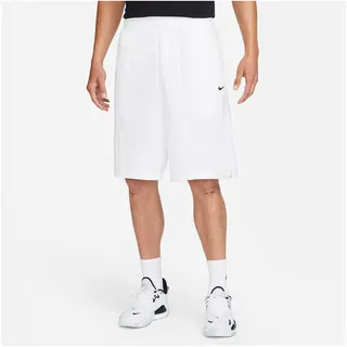 Nike Icon Dri-FIT Basketballshorts Herren 100 white/white/black M