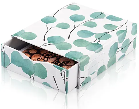 Bilderbox mit 10 Fotos im Design "Harmonie"