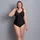 Miederbody Schwarz 85F