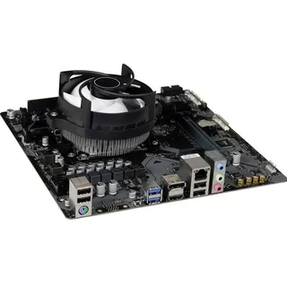 Renkforce PC Tuning-Kit AMD Ryzen 5 8500G 5 GHz 16 GB DDR5-RAM Micro-ATX