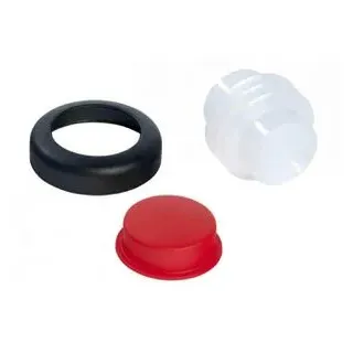 Big 8000E0716008, Hupe mit Ring