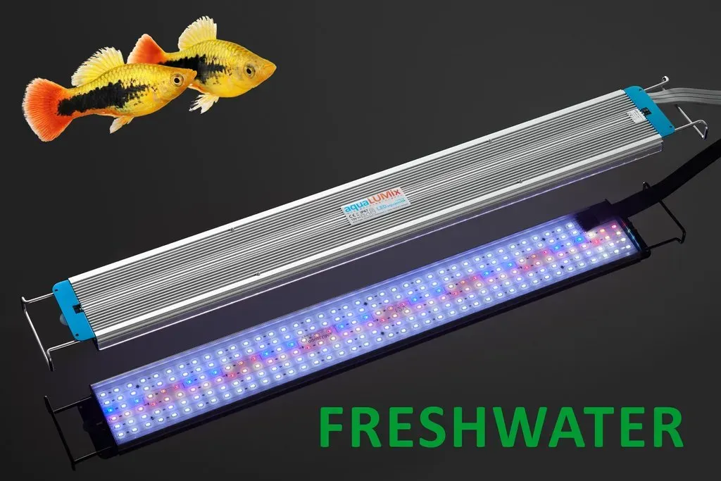 aquaLUMix LED-Leuchte FRESHWATER       74cm