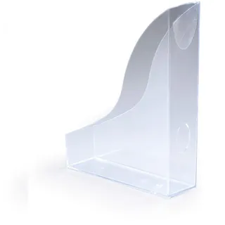 Durable Basic Stehsammler A4, transparent (1701711400)