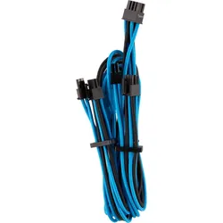 Corsair Premium Sleeved PCIe Dual-Kabel Doppelpack (65 cm), Interne Kabel (PC)