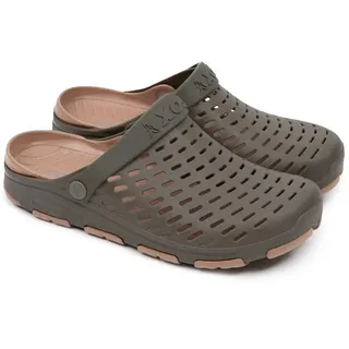 Fox Clogs Khaki 44
