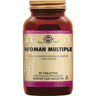Woman Multiple