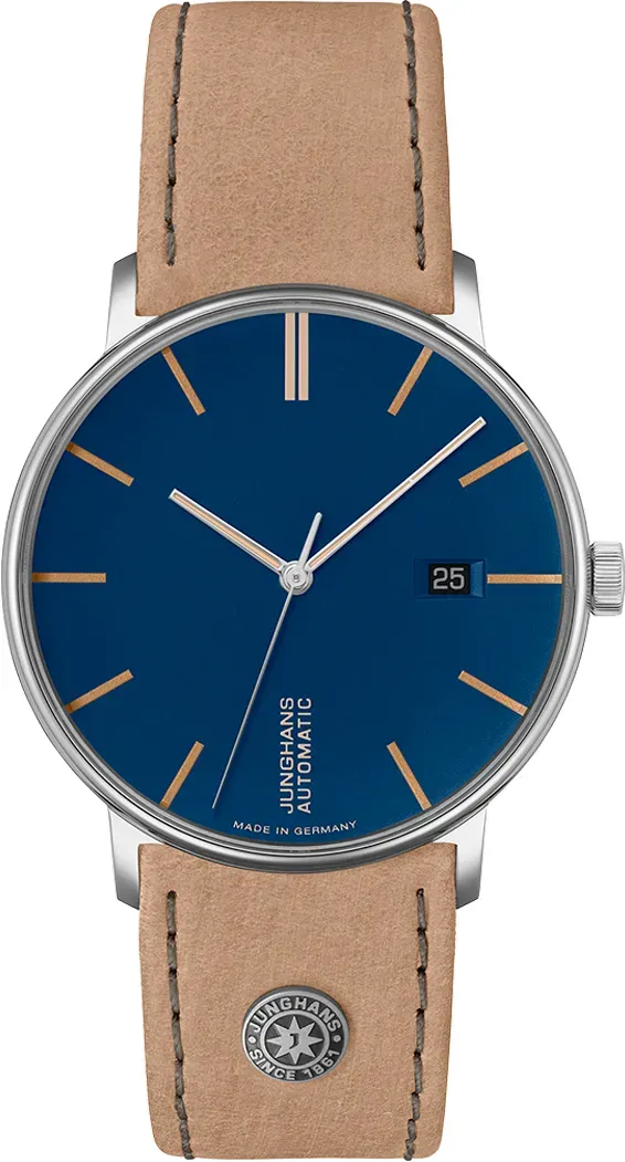 JUNGHANS FORM A Herrenuhr 27-4239.00