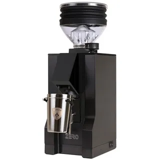 Eureka Mignon Zero Matt black 15BL