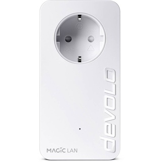 devolo Magic 2 LAN 2400 Mbit/s 1 Adapter 8252