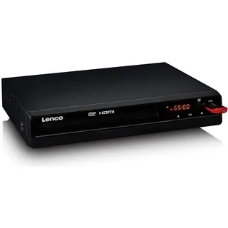 Lenco DVD-121BK DVD-Player