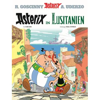 Egmont Comic Collection Asterix in Lusitanien / Asterix Bd.41