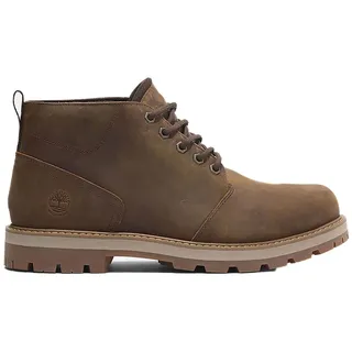 Timberland Britton Road Wp Chukka Stiefel - Rust Full Grain - EU 45