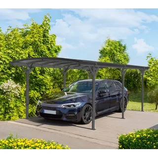 Westmann Stockholm 3 x 6 m anthrazit