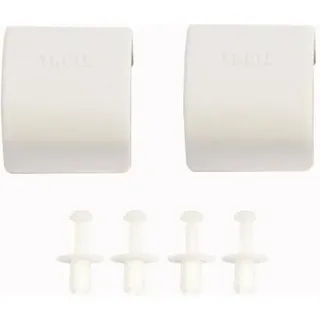 Thule THULE-Omnistor 307328 Abdeckkappe befestigungsschiene, Set of 2