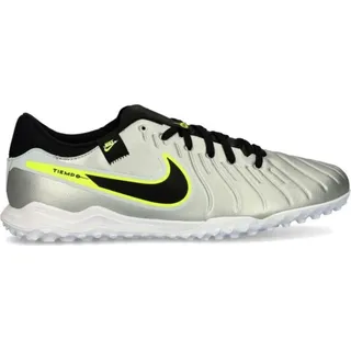 Legend 10 Herren Metallic Silver/Black-Volt 44,5