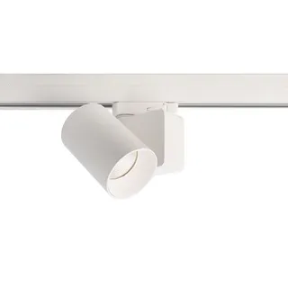Deko-Light LED 3-Phasen-Strahler Nihal Mini 15W 1180lm 4000K dimmbar, Weiß