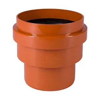 Ostendorf Kg KG Anschluss-Stück 222830 DN/OD 160, an Steinzeug