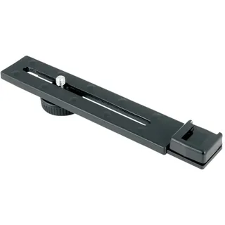 KAISER Barrette Flash - vis de serrage 1/4 - L : 165mm - l : 28mm - KAI1000