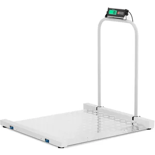 Steinberg Systems Bodenwaage 300 kg 100 g 100 x 95 cm LCD /