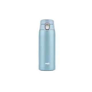 Emsa Light Mug eisblau 0,4 l