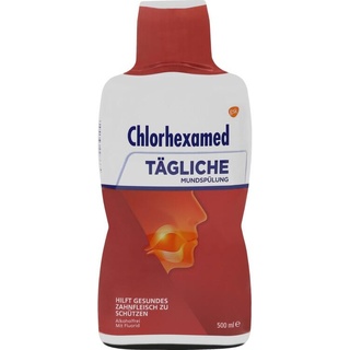 Haleon Chlorhexamed Tägliche Mundspülung 0,06%