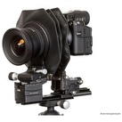 Cambo ACTUS-camerabody BLACK + Fujifilm GFX- mount