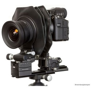 Cambo ACTUS-camerabody BLACK + Fujifilm GFX- mount