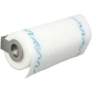 Wenko Universal-Küchenrollenhalter Cerri Edelstahl Rostfrei