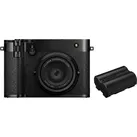 Fujifilm GFX 100RF Schwarz + Fujifilm NP-235 Akku